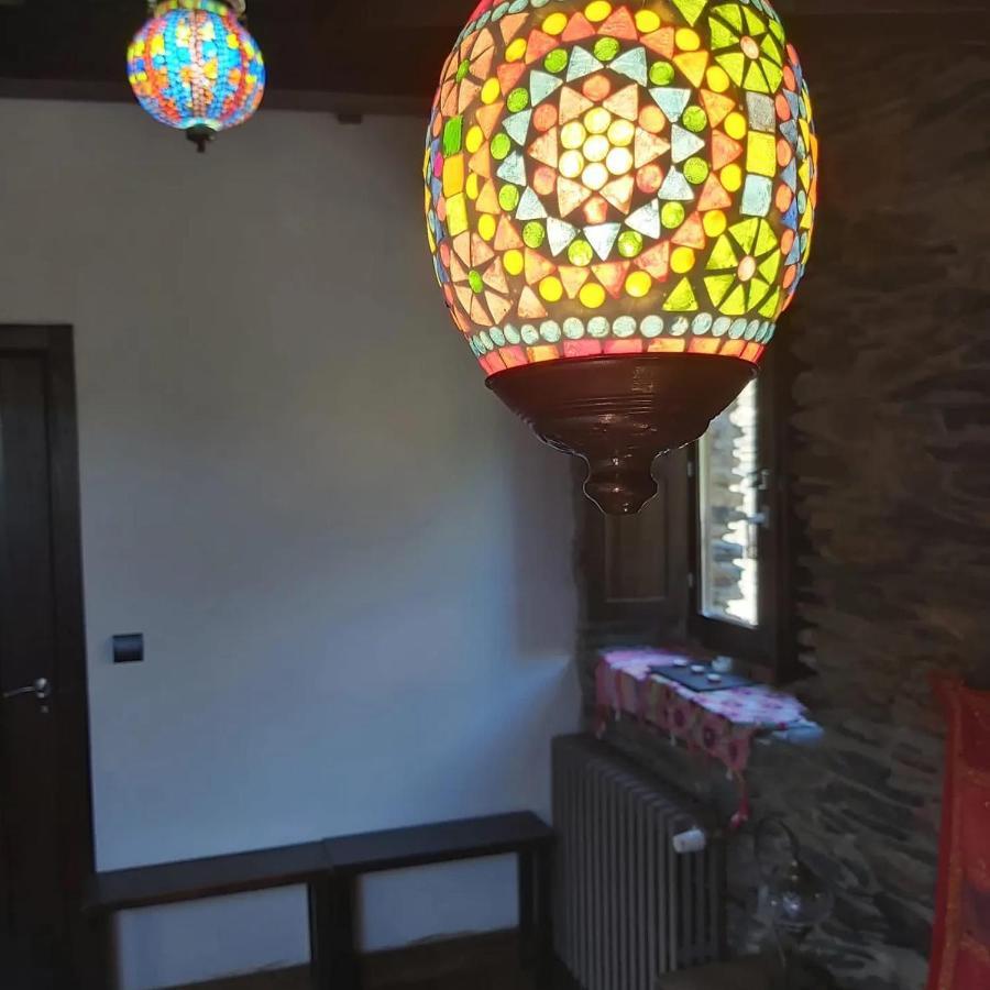 El Balcon De Sotillo - Las Medulas - Senderismo Por Canales Romanos Sotillo de Cabrera Екстер'єр фото