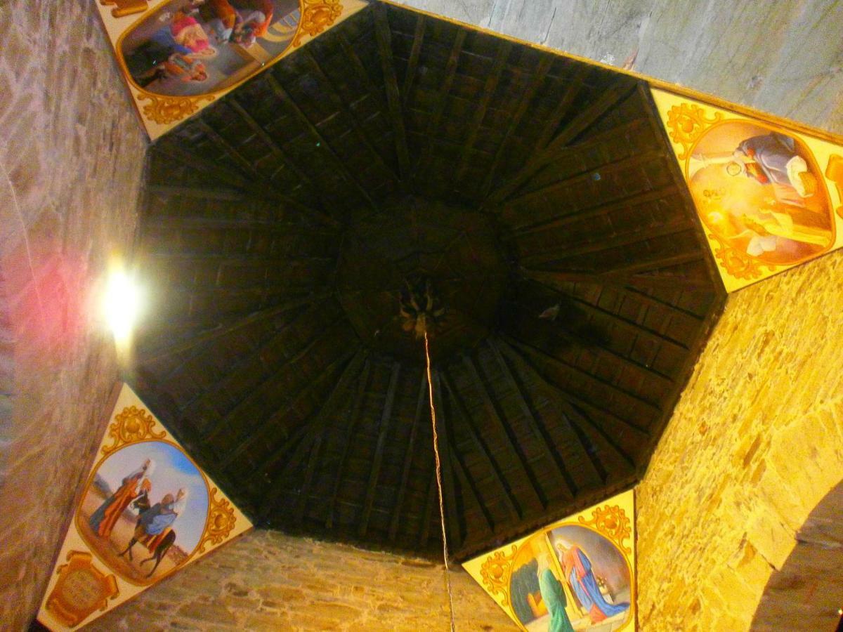 El Balcon De Sotillo - Las Medulas - Senderismo Por Canales Romanos Sotillo de Cabrera Екстер'єр фото